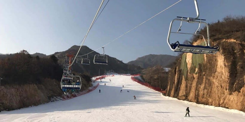 Beijing: Mutianyu Great Wall and Huaibei Ski Resort Day Tour - Analyzing the Value