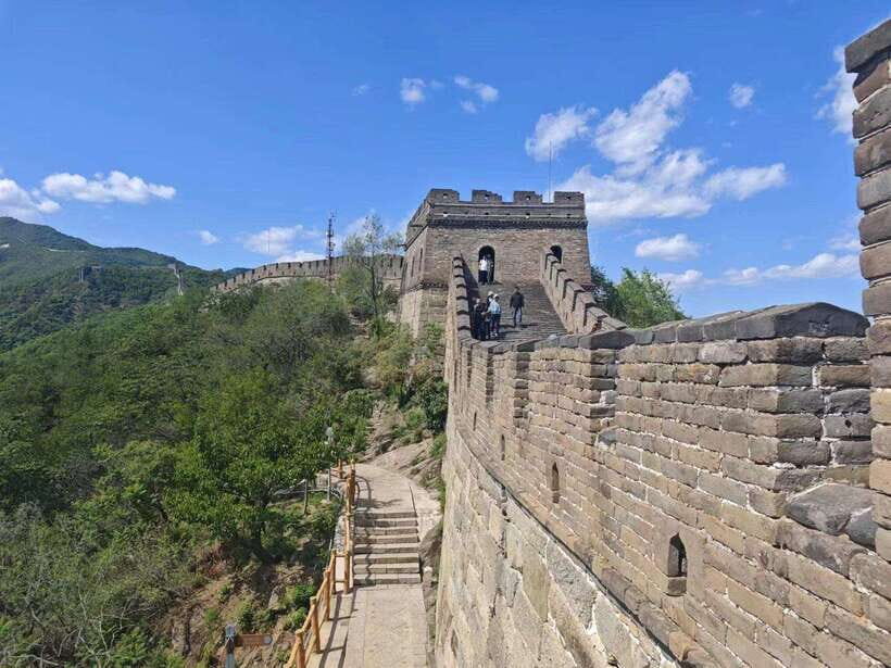 Beijing: Mutianyu Great Wall and Ming Tombs Private Tour - Frequently Asked Questions