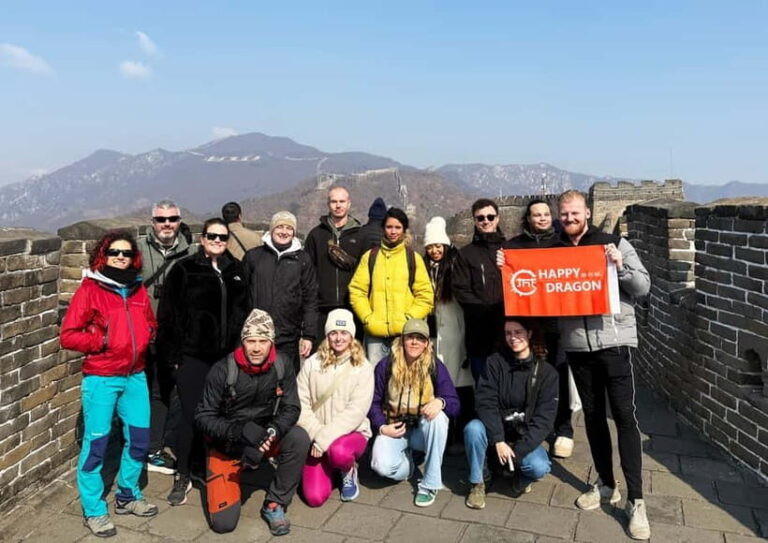 Beijing: Mutianyu Great Wall Daily Tour with Ticket & Lunch - Concluding Thoughts
