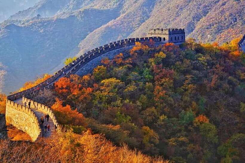 Beijing: Mutianyu Great Wall Entry Ticket Only - What to Expect on the Day