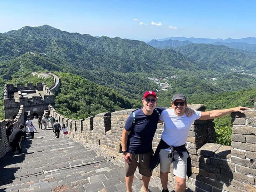 Beijing: Mutianyu Great Wall Private Tour with Ticket - Why Choose Mutianyu?