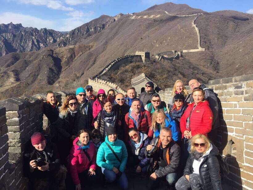 Beijing: Mutianyu Great Wall & Summer Palace Day Tour - First Impressions: What the Tour Looks Like