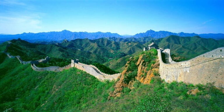 Beijing Mutianyu Great Wall Ticket Chairlift Toboggan - Real Traveler Experiences