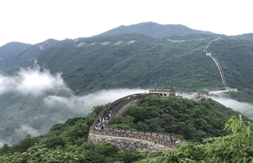 Beijing Mutianyu Great Wall&ForbiddenCity All Inclusive Tour - A Detailed Look at the Tour Experience