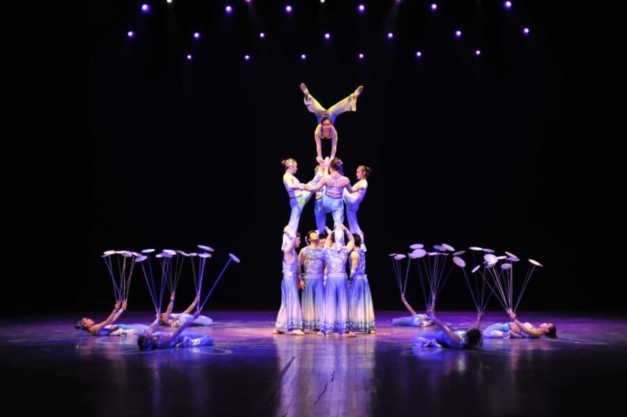 Beijing: Night Tour of Acrobatics Show Including Transfer - An In-Depth Look at the Beijing Acrobatics Show