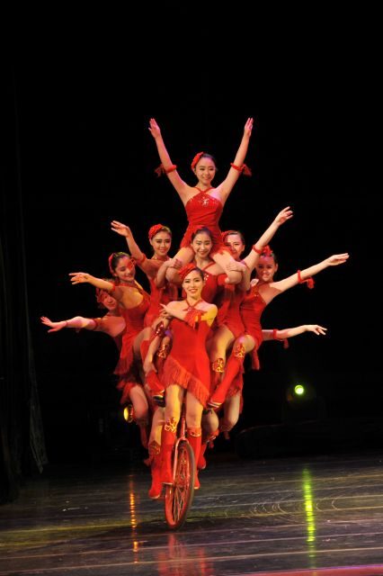 Beijing Night Tour with Acrobatics Show & PekingDuck Dinner - Exploring Beijing’s Nighttime Charm