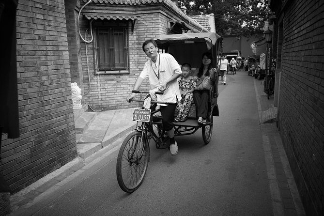 Beijing Old Hutongs Tour by Rickshaw - Who Is This Tour Best For?