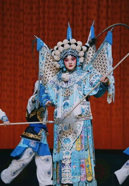 Beijing Opera Ticket for Liyuan Theatre - What Youll Experience During the Performance