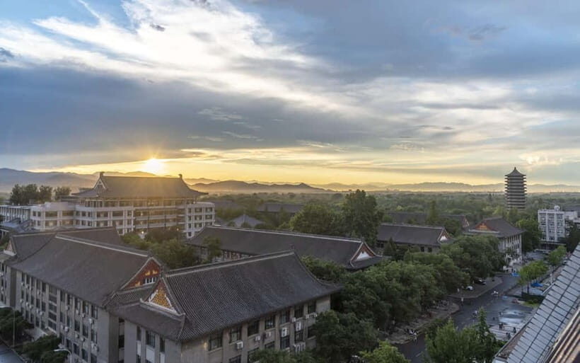 Beijing: Peking University Campus Guided Walking Tour - Hidden Stories and Traditions