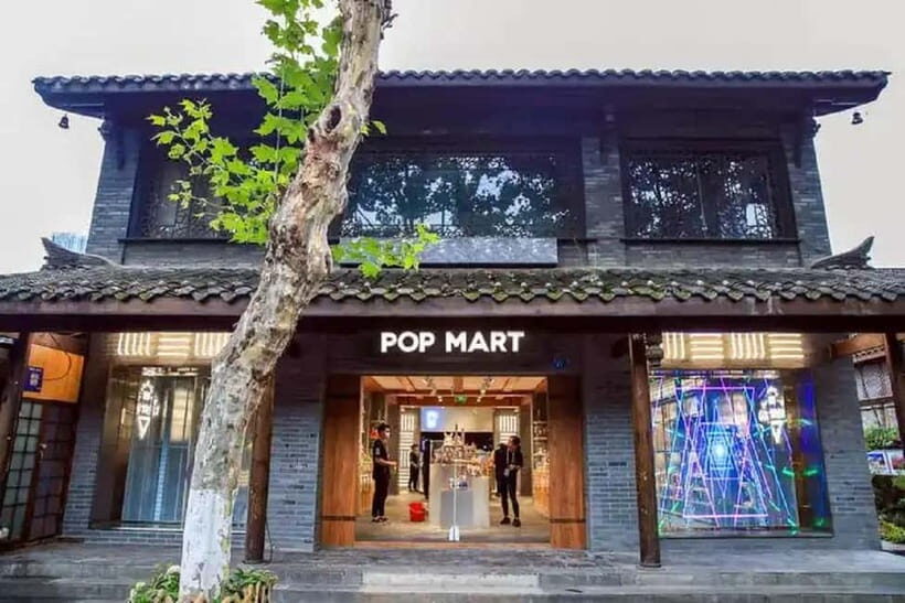 Beijing: Pop Mart City and Anime Goods Market Private Tour - The Anime Markets