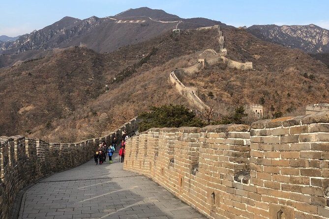 Beijing Private Day Tour of Forbidden City and Great Wall at Mutianyu - Why Choose This Tour?