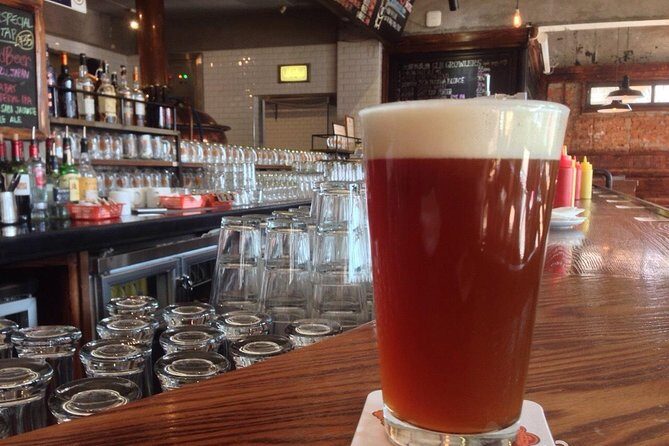 Beijing Private Evening Food Tour with Great Leaping Brewery Taproom Hopping - The Practical Side: What Travelers Need to Know