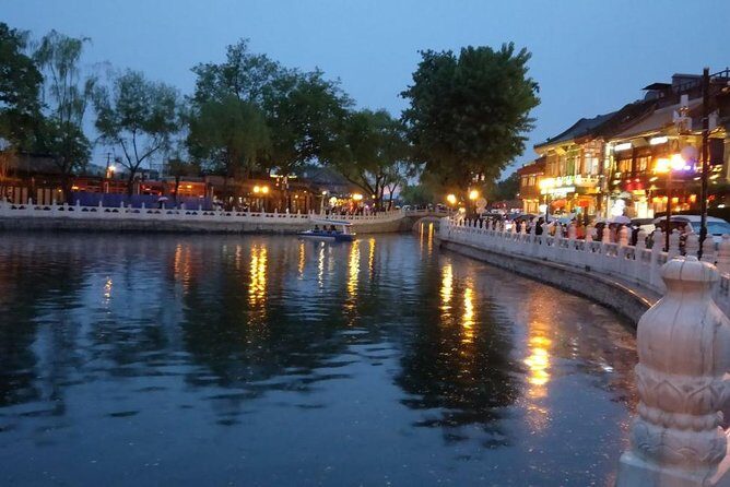 Beijing Private Food Walking Tour in Houhai Lake and Nanluoguxiang Hutong - The Value of This Tour