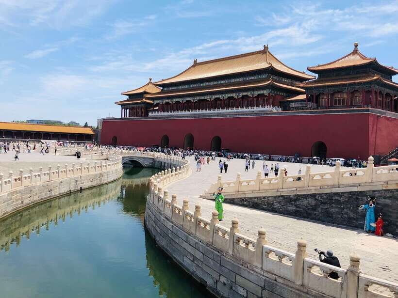 Beijing Private Forbidden City Tour - The Value of a Private Guided Tour