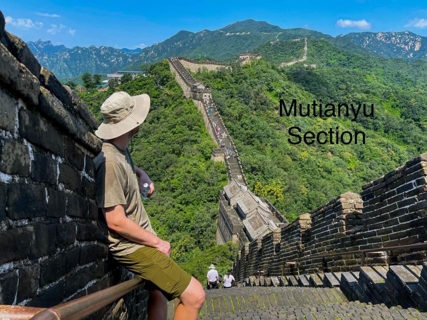 Beijing Private Great Wall Day Tour - Authentic Insights from Travelers