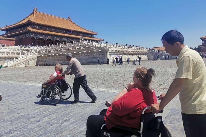 Beijing Private (less walking) 2-Day Tour with All Attractions - FAQs