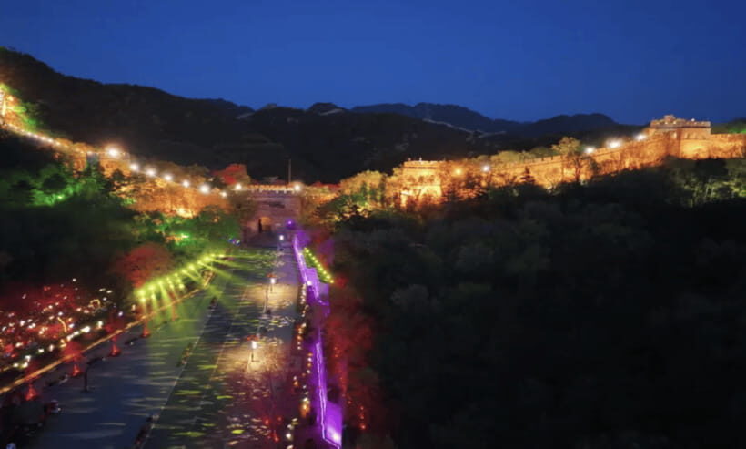Beijing Private Night Tour to Badaling Great Wall - The Value of This Tour
