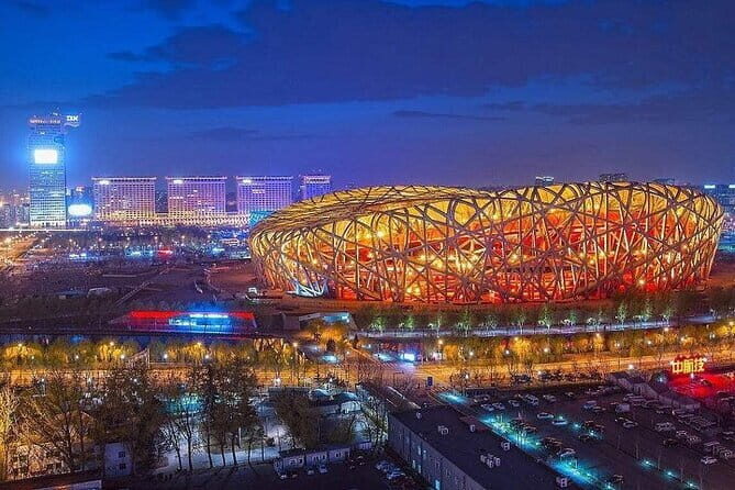 Beijing Private Night Tour with English speaking driver - Who Will Appreciate This Tour?