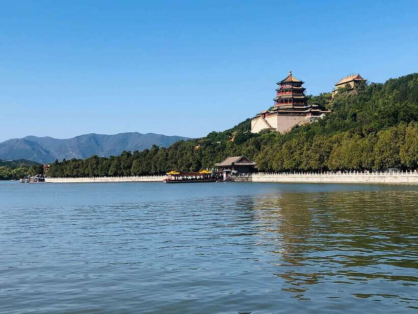 Beijing Private Summer Palace Tour - A Closer Look at the Summer Palace Tour Experience