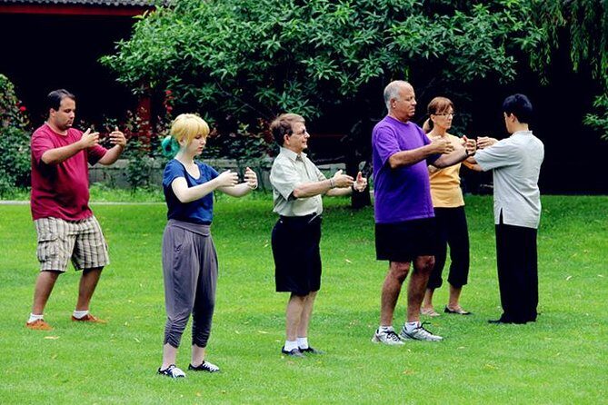 Beijing Private Tai Chi Class - The Sum Up: Who Should Book This Experience?