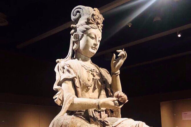 Beijing Private Tour: National Museum of China, Sacred Road and Ming Tombs - Detailed Review