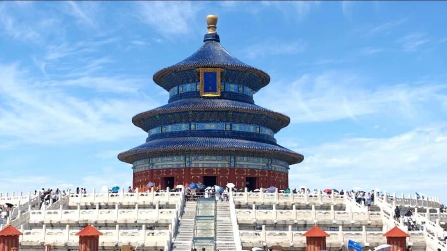 Beijing: Private Tour of Forbidden City & Temple of Heaven - In-Depth Look at the Tour Experience