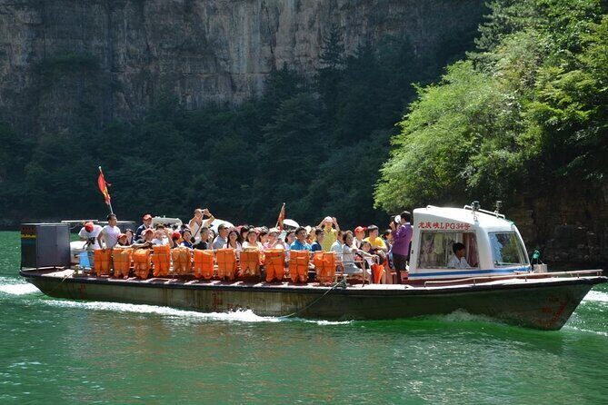 Beijing Private Tour to Badaling Great Wall and Longqing Gorge with Boat Ride - Who Would Love This Tour?
