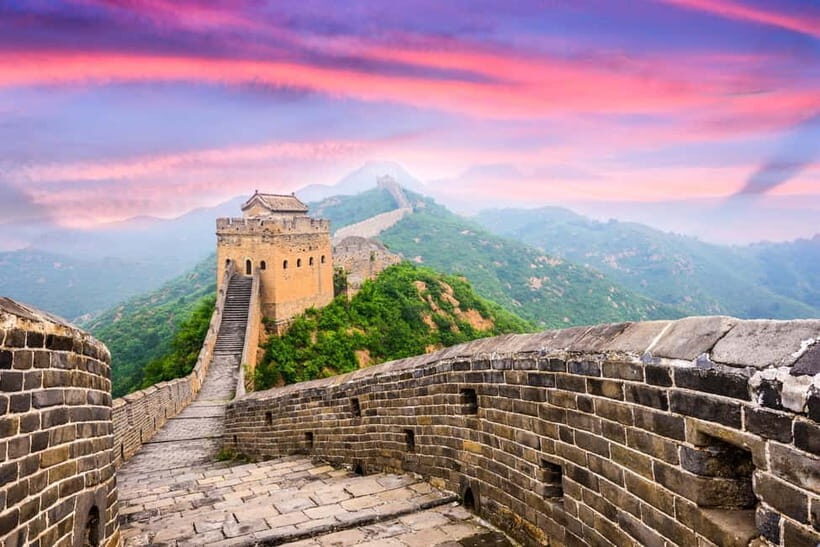 Beijing: Private Tour to Great Wall & POPLand Labubu Home - Genuine Traveler Insights