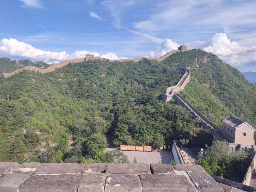 Beijing: Private Tour to Jinshanling Great Wall with Option - The Value of a Private, Guided Journey