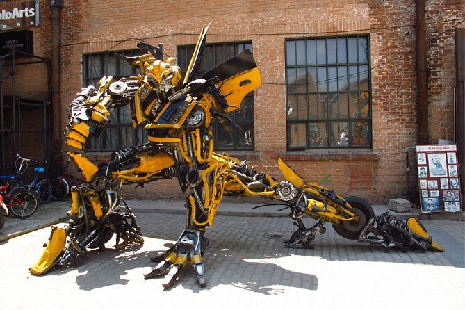 Beijing Private Tour to Mutianyu Great Wall and 798 Art District - Practicalities and What to Expect