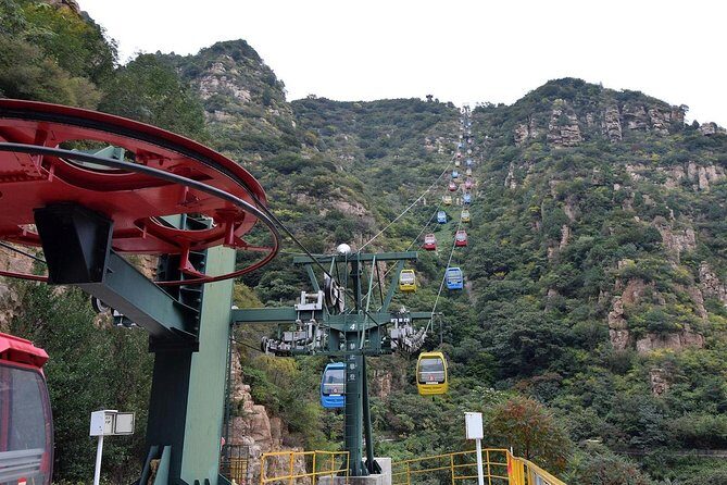 Beijing Private Tour to Shilinxia Cantilever Viewing Platform with ...
