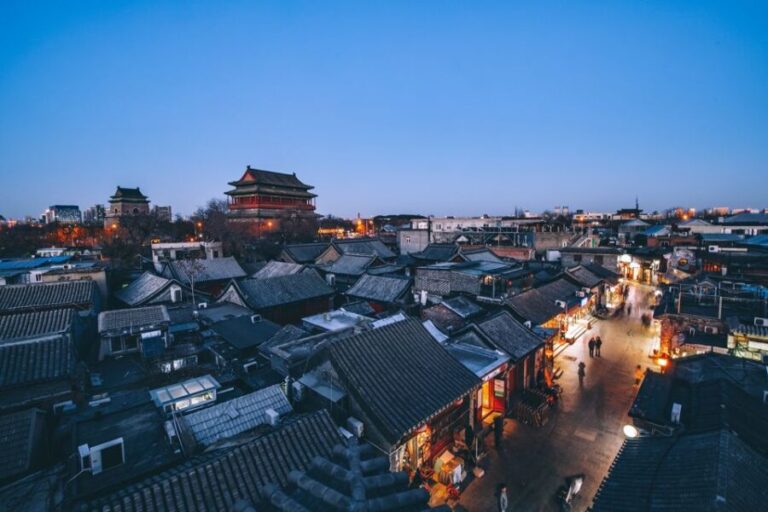 Beijing: Private Tour with Licensed Guide and Transfer - Why Choose This Tour?