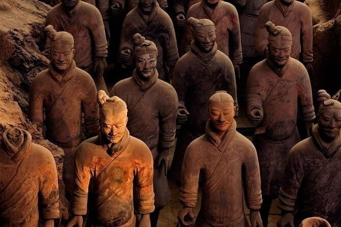 Beijing Private Tour: Xi'an Terracotta Warriors by Bullet Train - Analyzing the Value