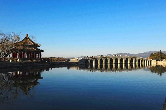 Beijing Private Transfer to Badaling Great Wall and Summer Palace - The Itinerary in Detail