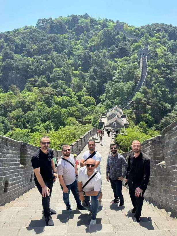 Beijing: private transfer to Great Wall from airport/hotel - A Detailed Look at the Experience
