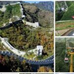 Beijing Private Transfer to Huanghuacheng Water Great Wall - A Close Look at the Experience