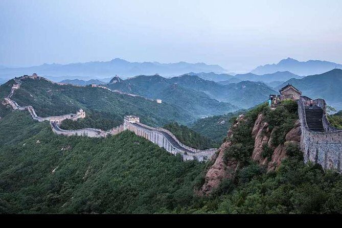 Beijing Private Transfer to Jinshanling Great Wall - Exploring Jinshanling: A Scenic Marvel
