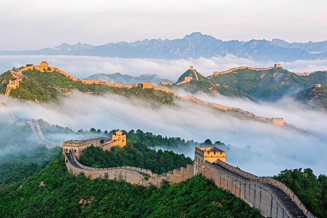 Beijing Private Transfer to Jinshanling or Simatai Great Wall - The Sum Up