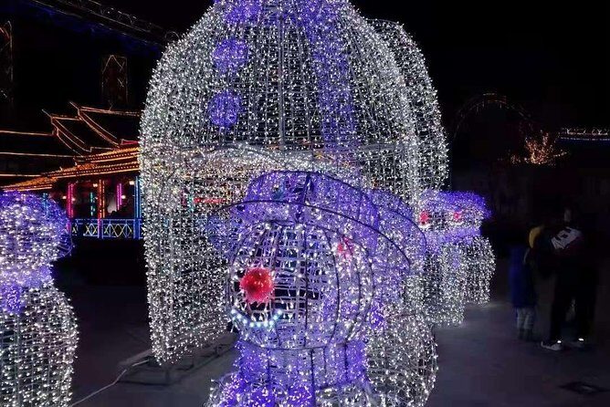 Beijing Private transfer to Longqing Gorge - Exploring Beijing’s Natural Wonder: Private Transfer to Longqing Gorge