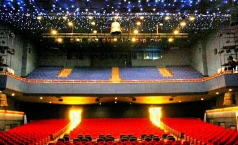 Beijing: Red Theatre Acrobatic Show Ticket with Transfers - The Atmosphere and Audience Experience