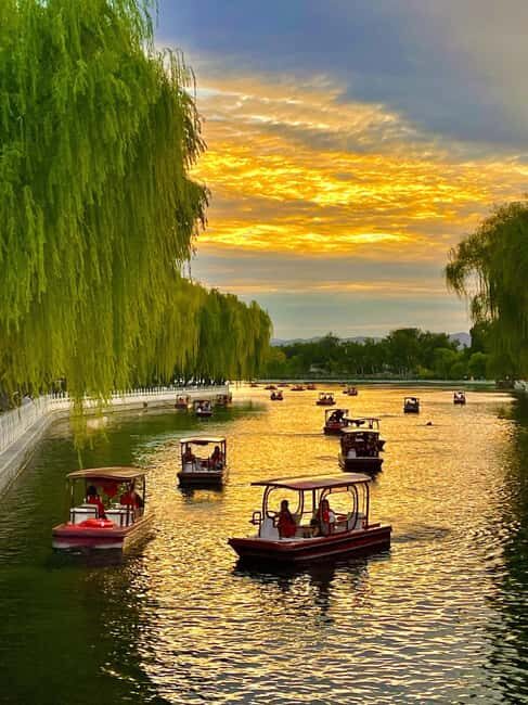 Beijing: Shichahai, Prince Gongs Mansion & Kite Painting - Analyzing the Value