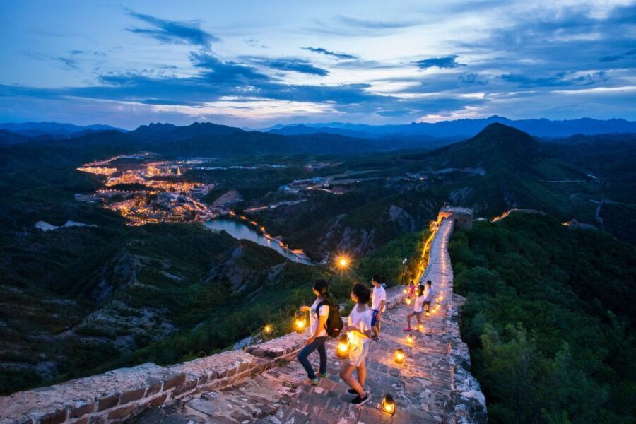 Beijing: Simatai Great Wall & Gubei Water Town Private Tour - Why Travelers Love This Tour