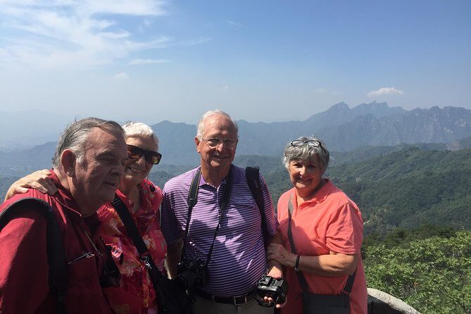 Beijing Small-Group Tour: Mutianyu Great Wall With Lunch Inclusive - The Sum Up