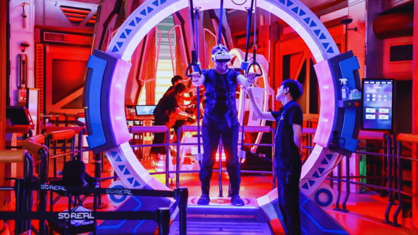 Beijing: Soreal VR Theme Park Entry Ticket - Concluding Thoughts