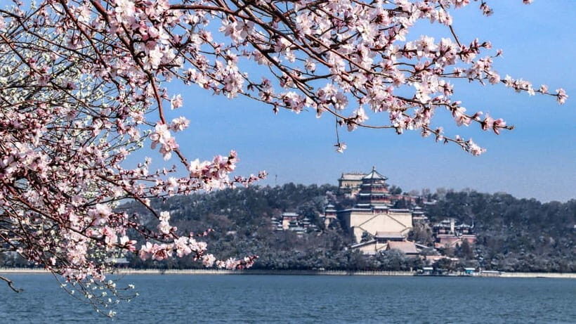 Beijing: Summer Palace Entry Ticket and Optional Guided Tour - A Deep Dive into the Summer Palace Experience
