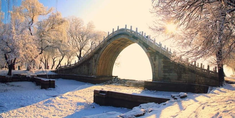 Beijing: Summer Palace Entry Tickets with Transfer Options - A Detailed Look at the Tour Experience