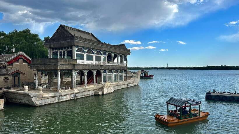 Beijing: Summer Palace Private Tour with Optional Activities - Why Choose This Tour?