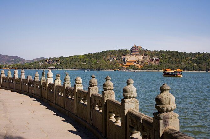 Beijing Summer Palace Ticket Booking - The Value of Pre-Booking