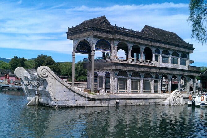Beijing Summer Palace Ticket Booking - The Itinerary in Detail