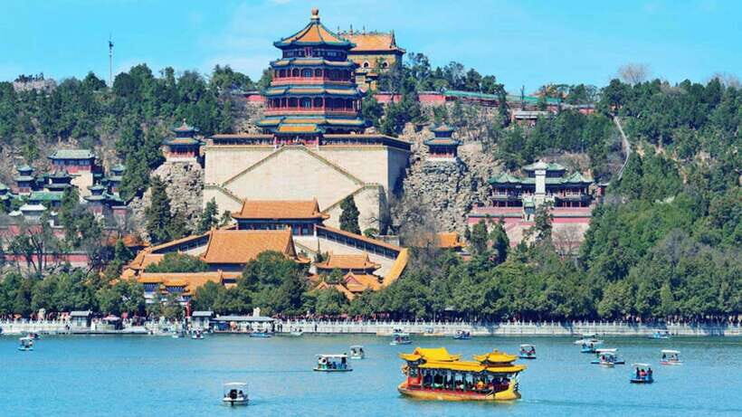 Beijing: Summer Palace Ticket; fast and smooth - Practical Tips for Your Visit